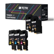 Compatibele vervanging voor Multipack (4) Toners Meerdere kleuren Compatibel met Xerox Phaser, WorkCentre - Vervangt 106R02756